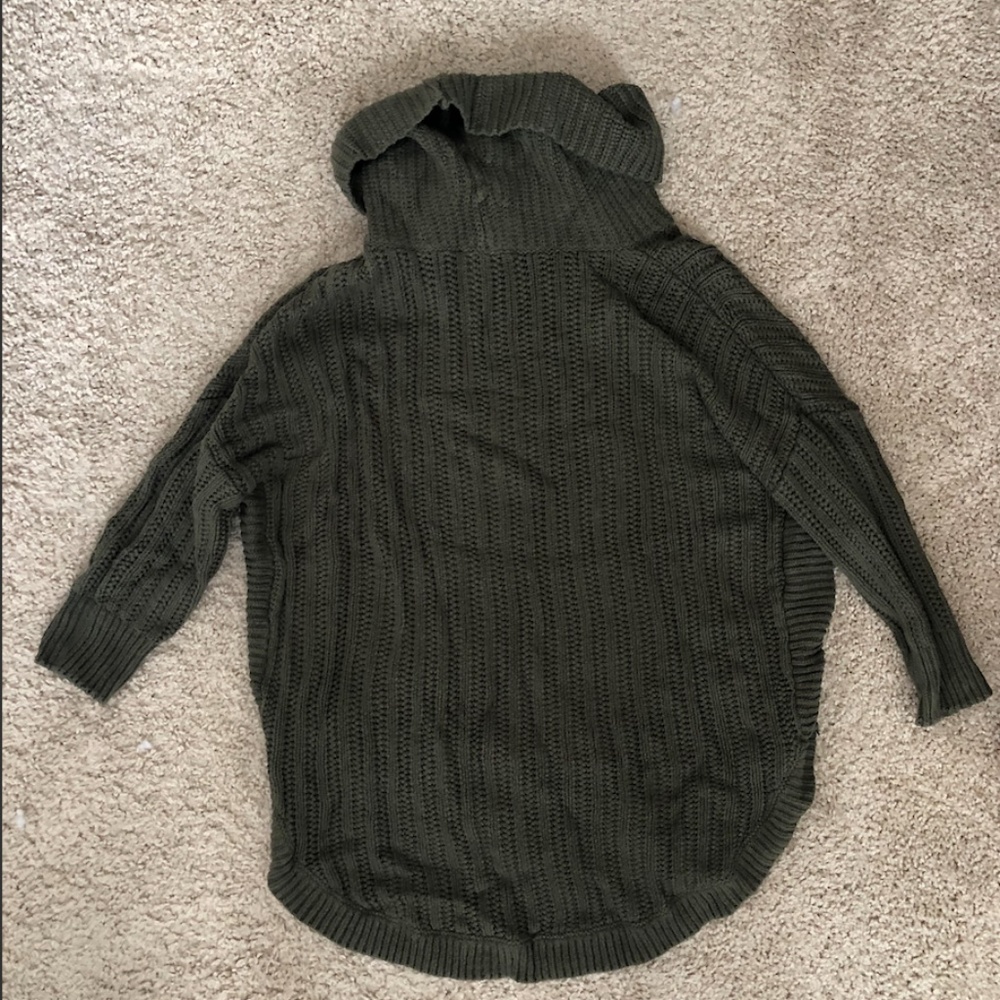 Express Turtleneck